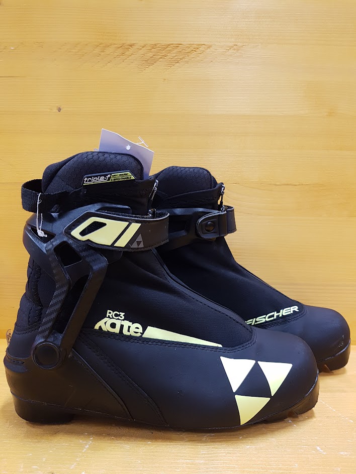 Gebrauchte FISCHER Skate RC3 Laufschuhe - NNN Bindung