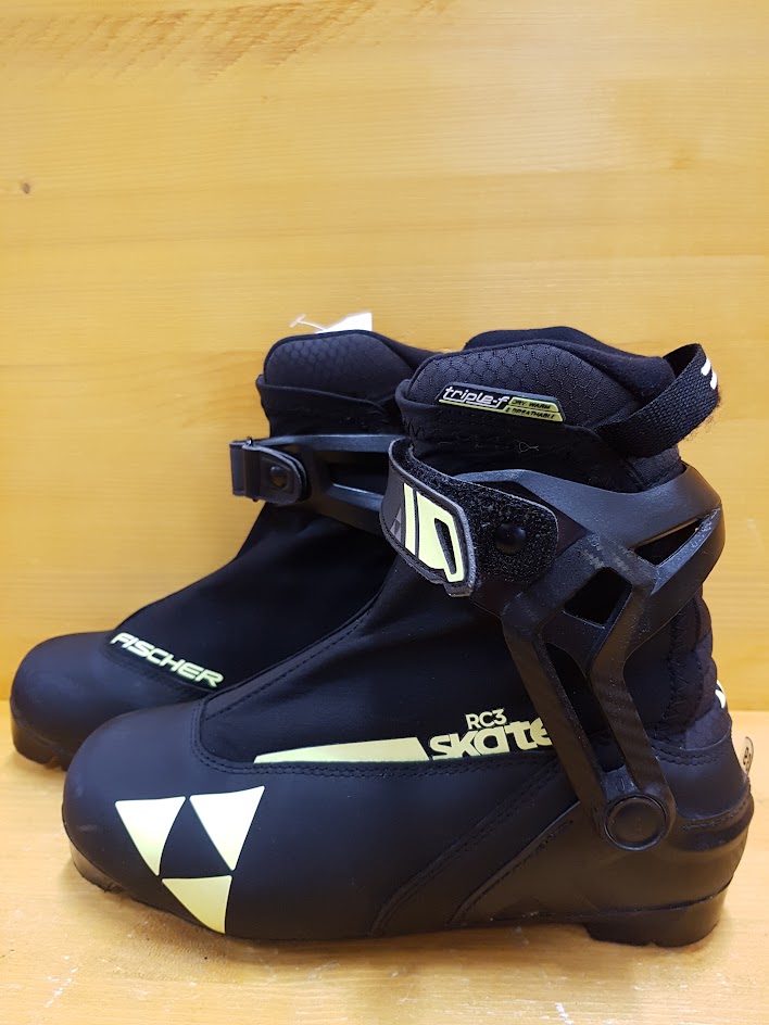 Gebrauchte FISCHER Skate RC3 Laufschuhe - NNN Bindung