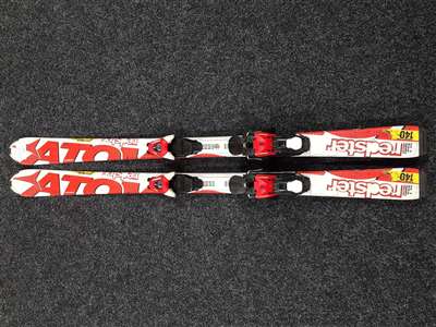 Rabljene ATOMIC Redster skije + Atomic XTE 7 vezovi