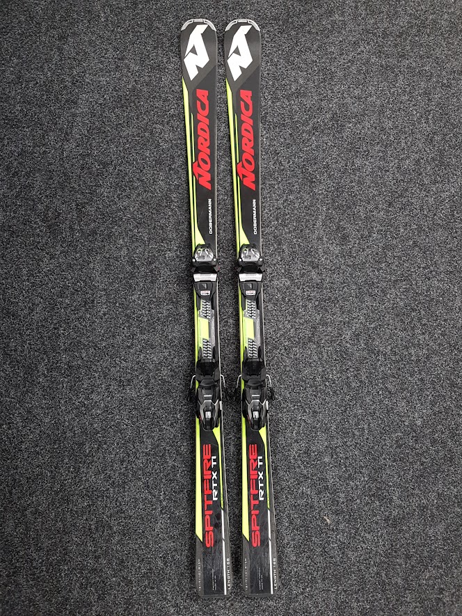 Schiuri bazar Nordica Dobermann Spitfire RTX Ti