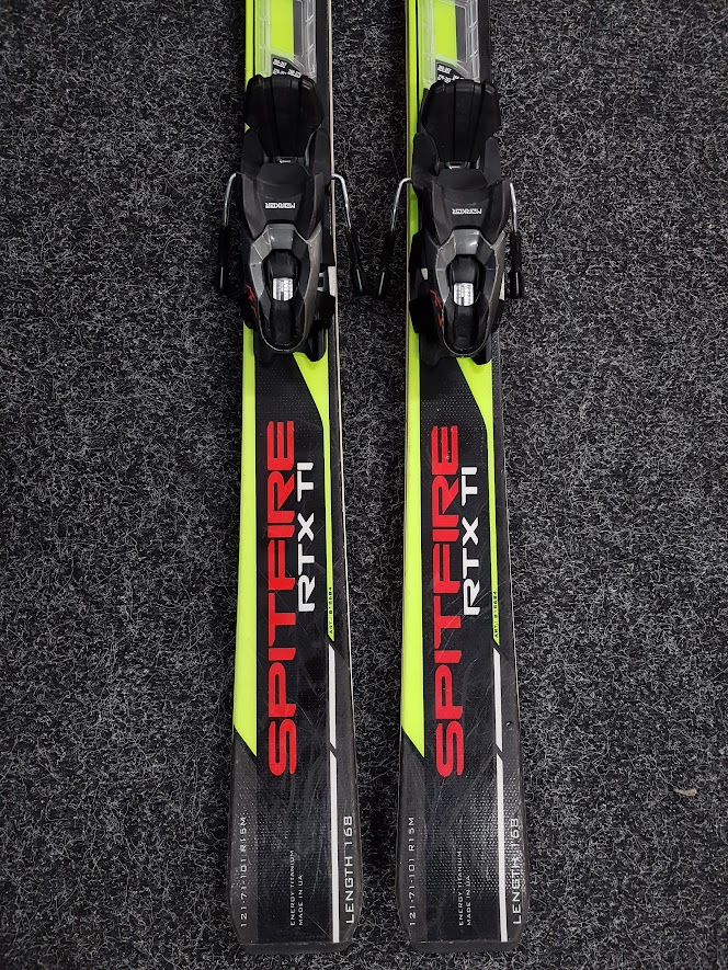 Schiuri bazar Nordica Dobermann Spitfire RTX Ti