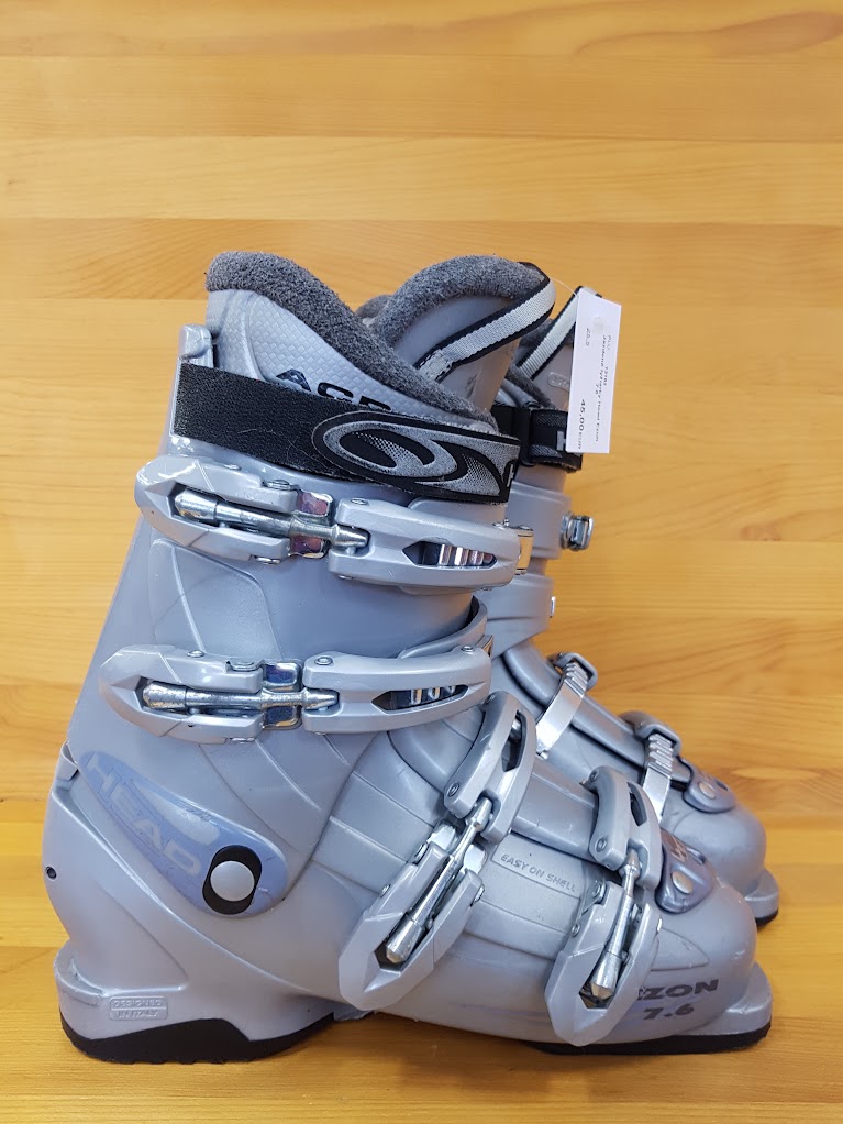 Buty narciarskie napędzane Head Ezon 7.6