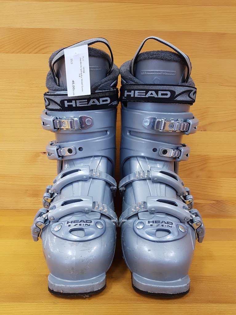 Buty narciarskie napędzane Head Ezon 7.6