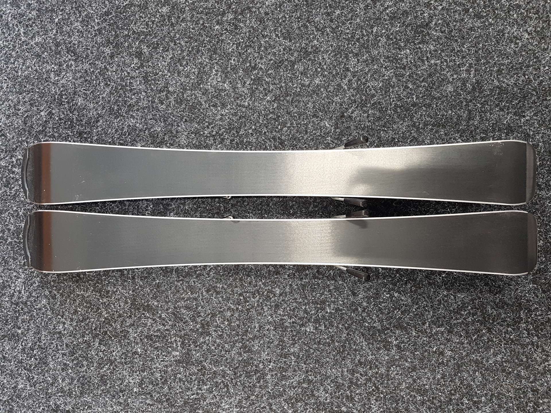 Gebrauchte STOCKLI Sinox Team Kinderski + Fischer XTR 4.5 Bindungen