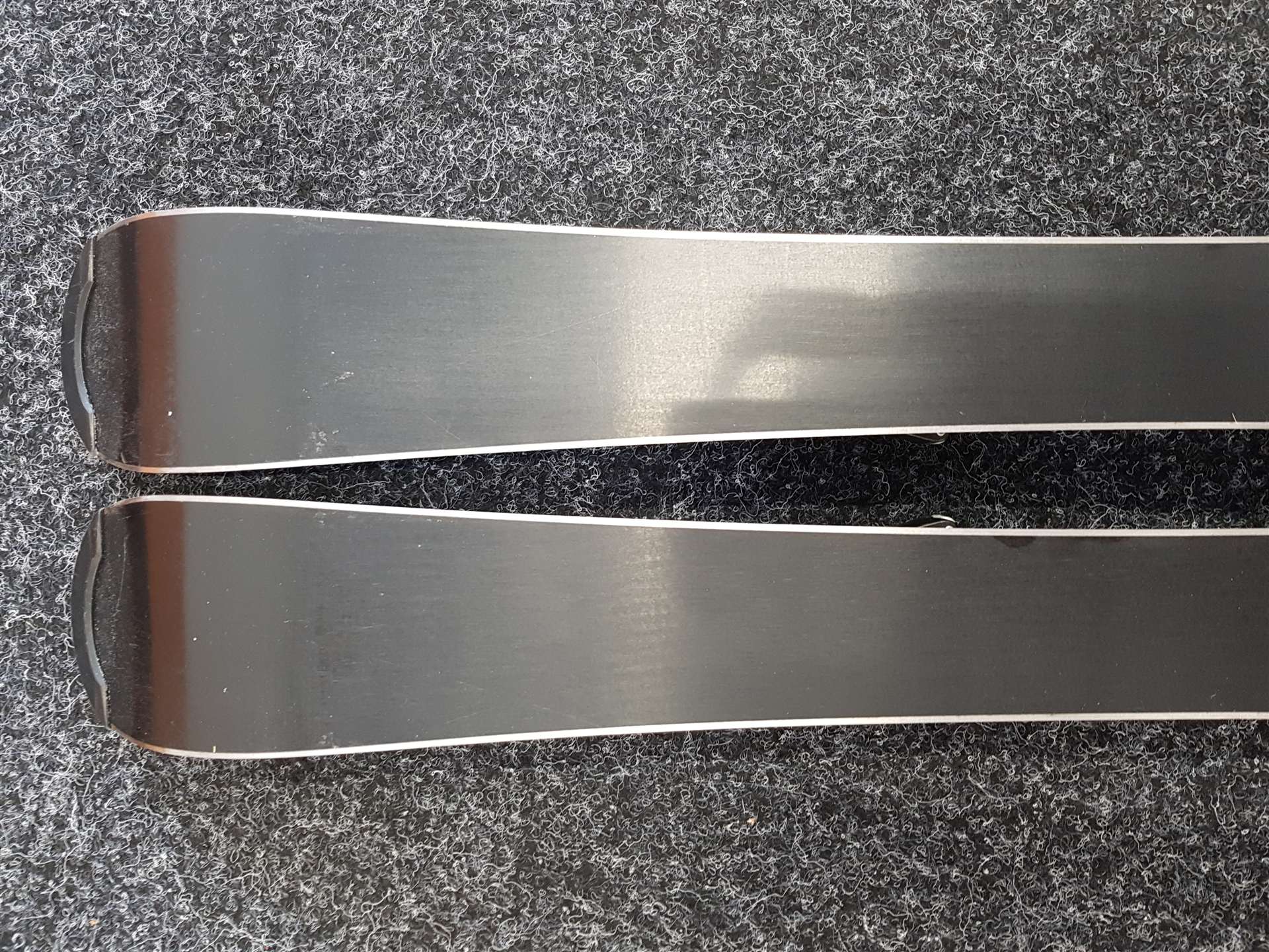 Gebrauchte STOCKLI Sinox Team Kinderski + Fischer XTR 4.5 Bindungen
