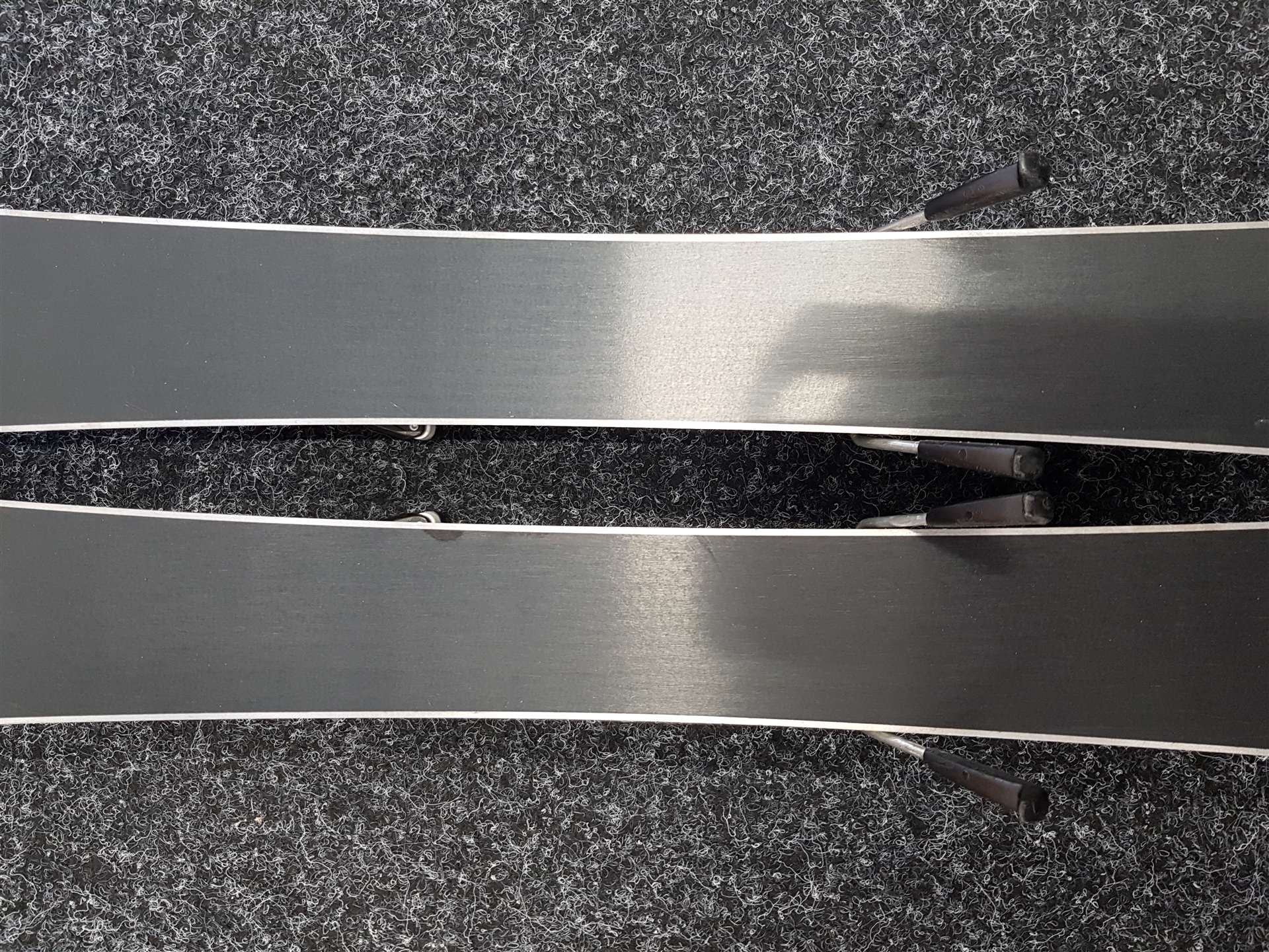 Gebrauchte STOCKLI Sinox Team Kinderski + Fischer XTR 4.5 Bindungen
