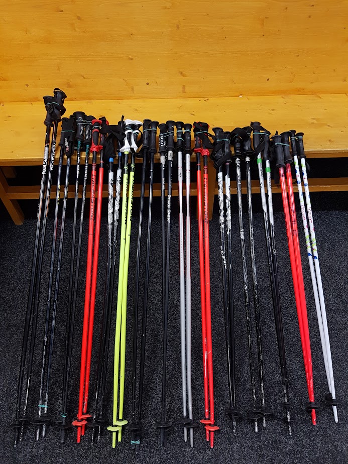 Basarstäbchen MIX 15Stk.
