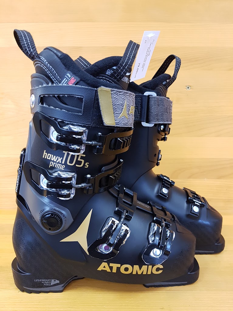 Skischuhe Atomic Hawx Prime 105s