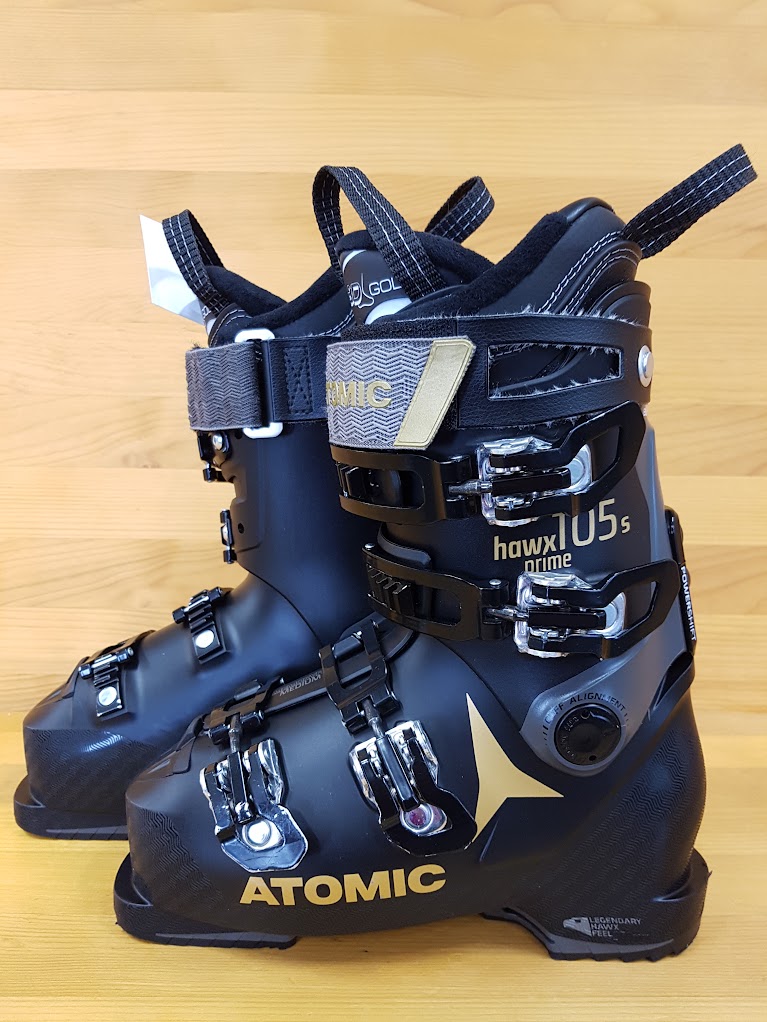 Skischuhe Atomic Hawx Prime 105s