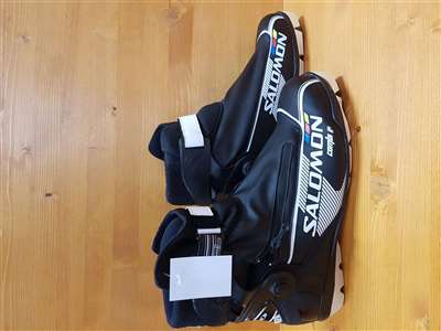 Použitá bežecká obuv SALOMON Combi R - SNS viazanie