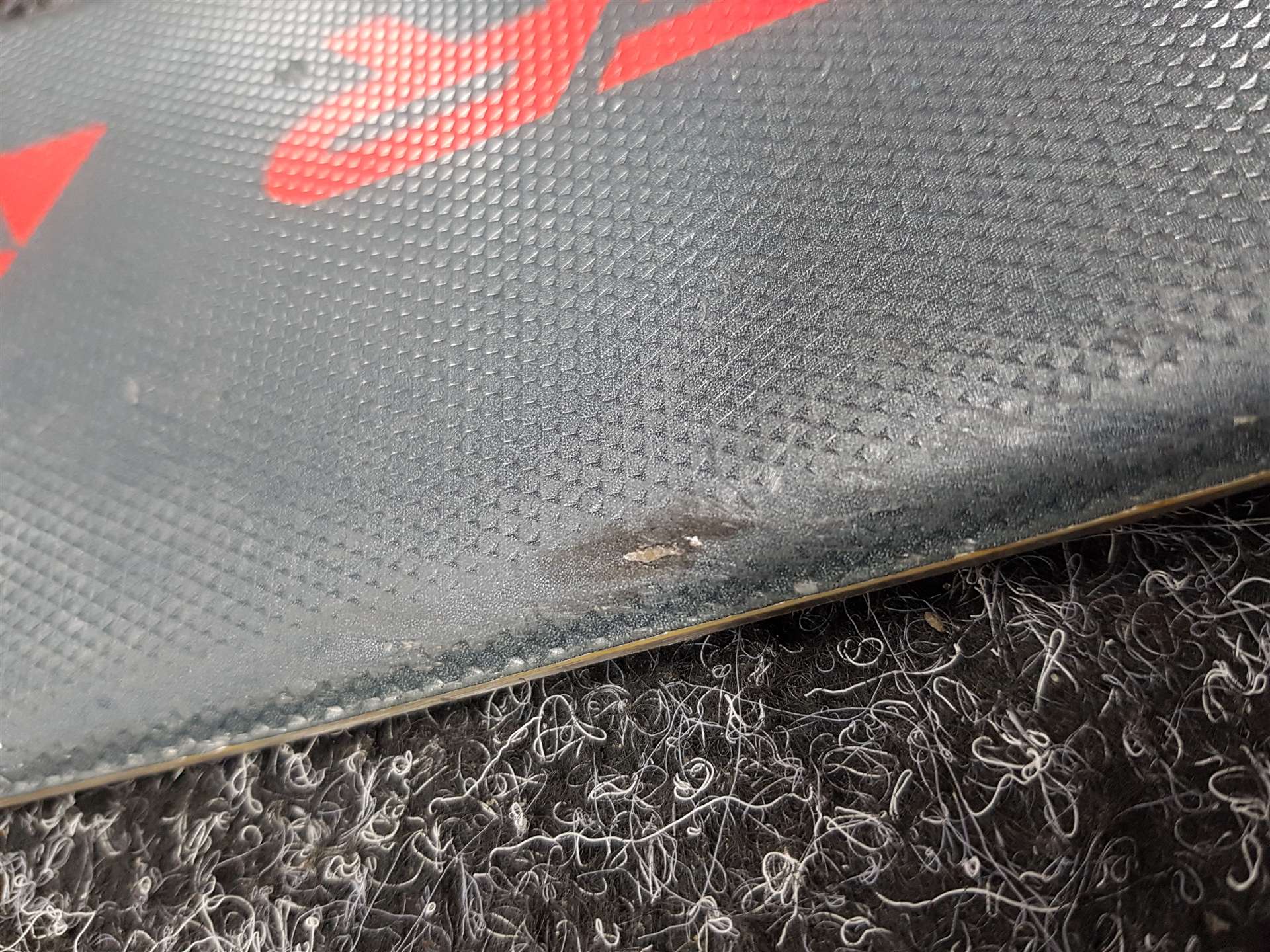 Gebrauchte FISCHER Fire Ski + Fischer RS9 Bindungen