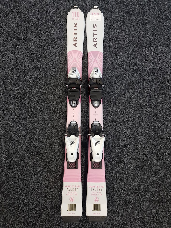 Gebrauchte Artis Talent Skier