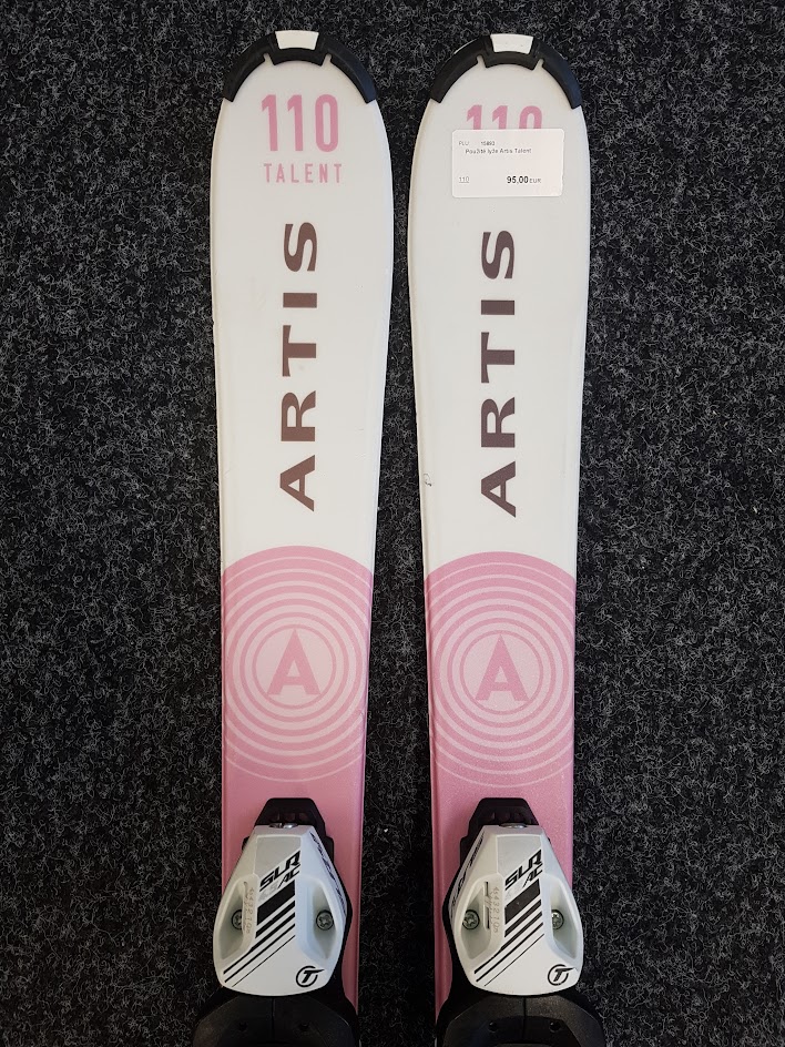 Gebrauchte Artis Talent Skier