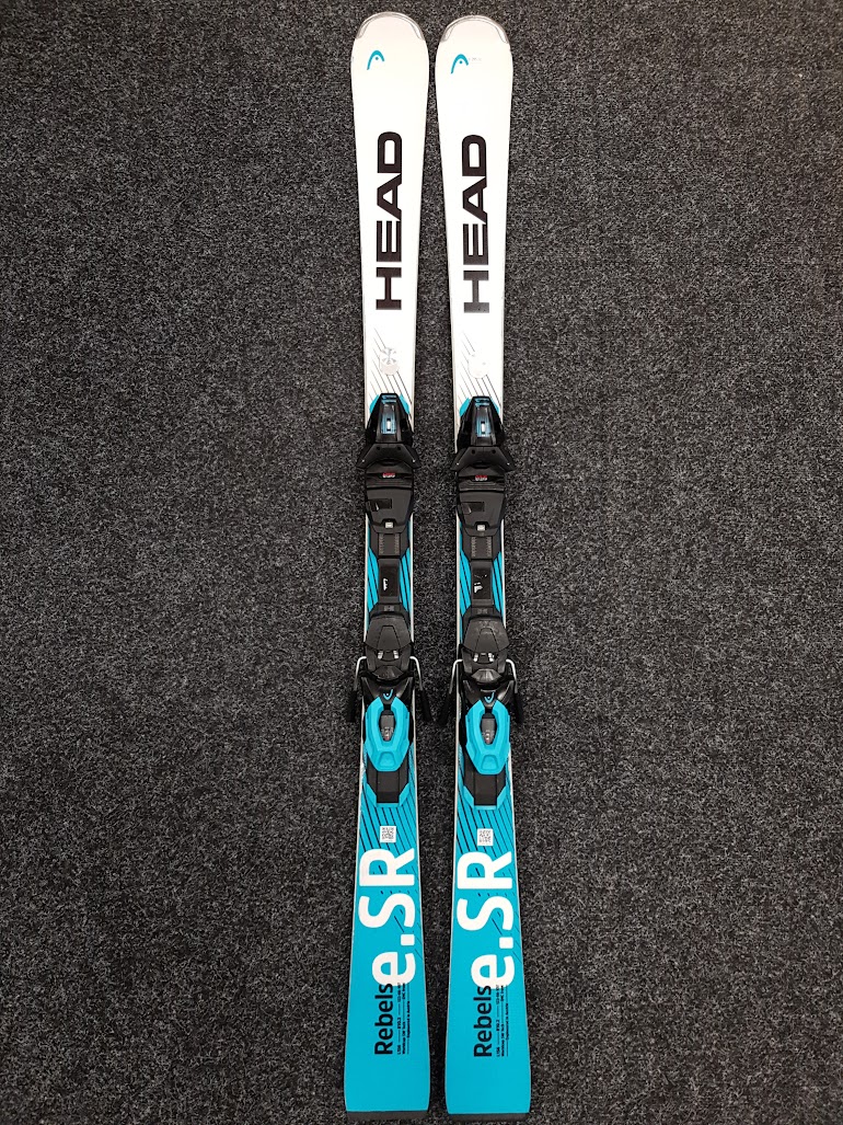 Schiuri folosite Head e. SR Rebels