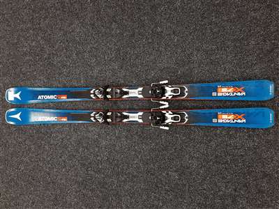 Sci usati ATOMIC Vantage X75 CTI + attacchi Atomic XT12