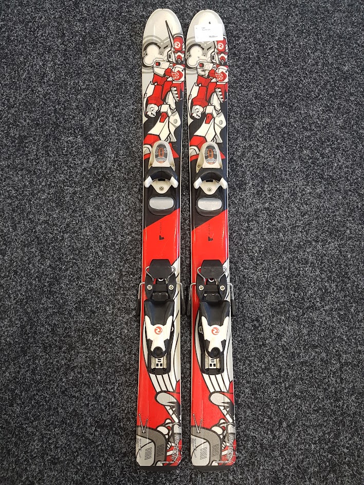 Gebrauchte Ski