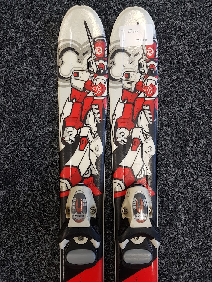 Gebrauchte Ski