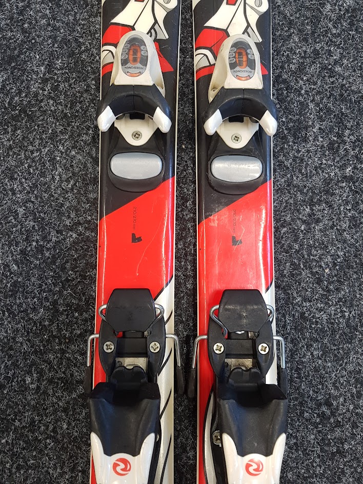 Gebrauchte Ski
