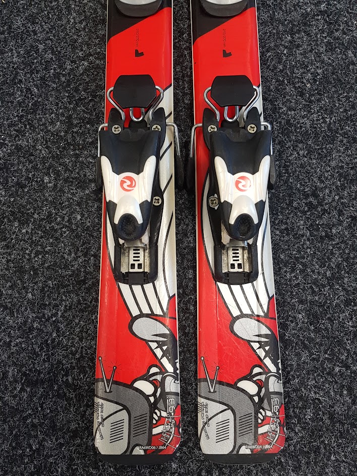 Gebrauchte Ski