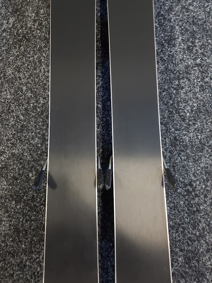 Gebrauchte Ski