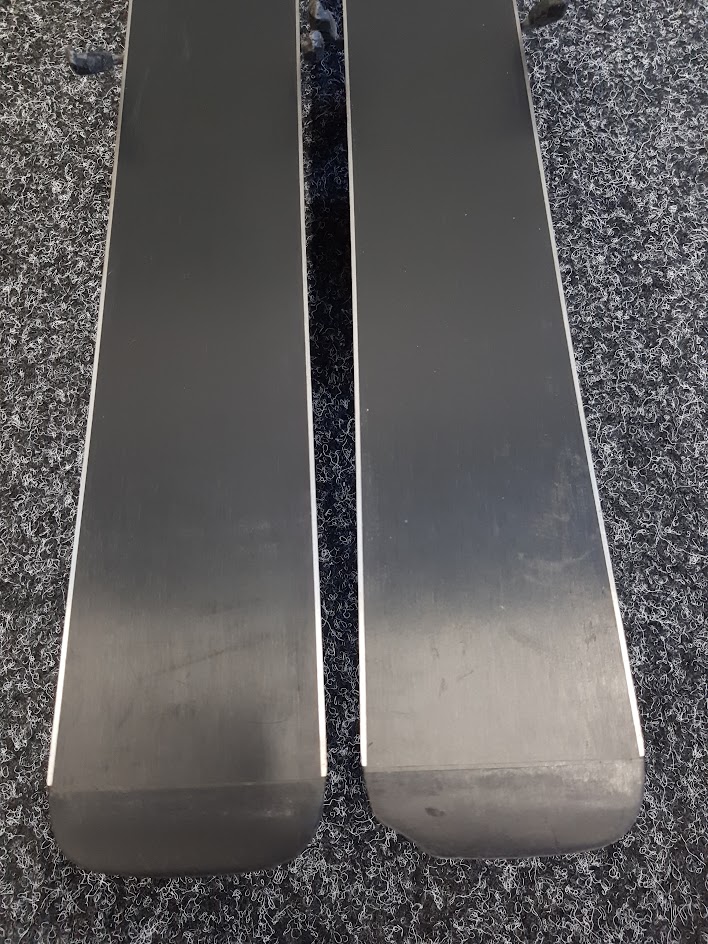 Gebrauchte Ski