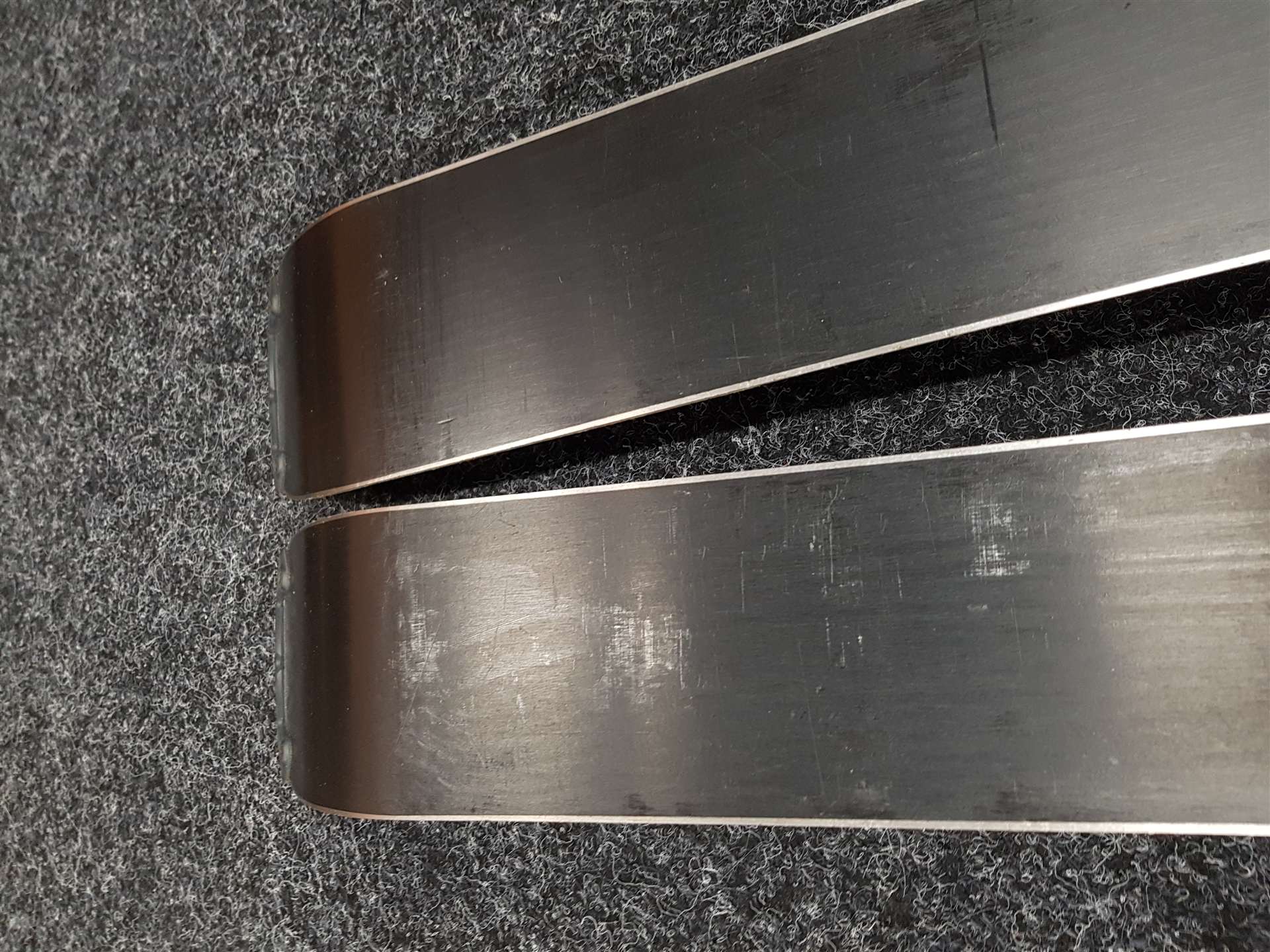 Skis ELAN Exar Vidia d'occasion + fixations Elan EL 10