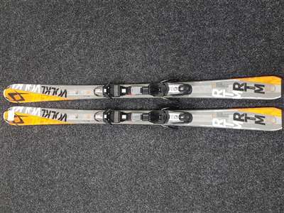 Schiuri VOLKL RTM 73 second hand + legături Marker Fastrek 10