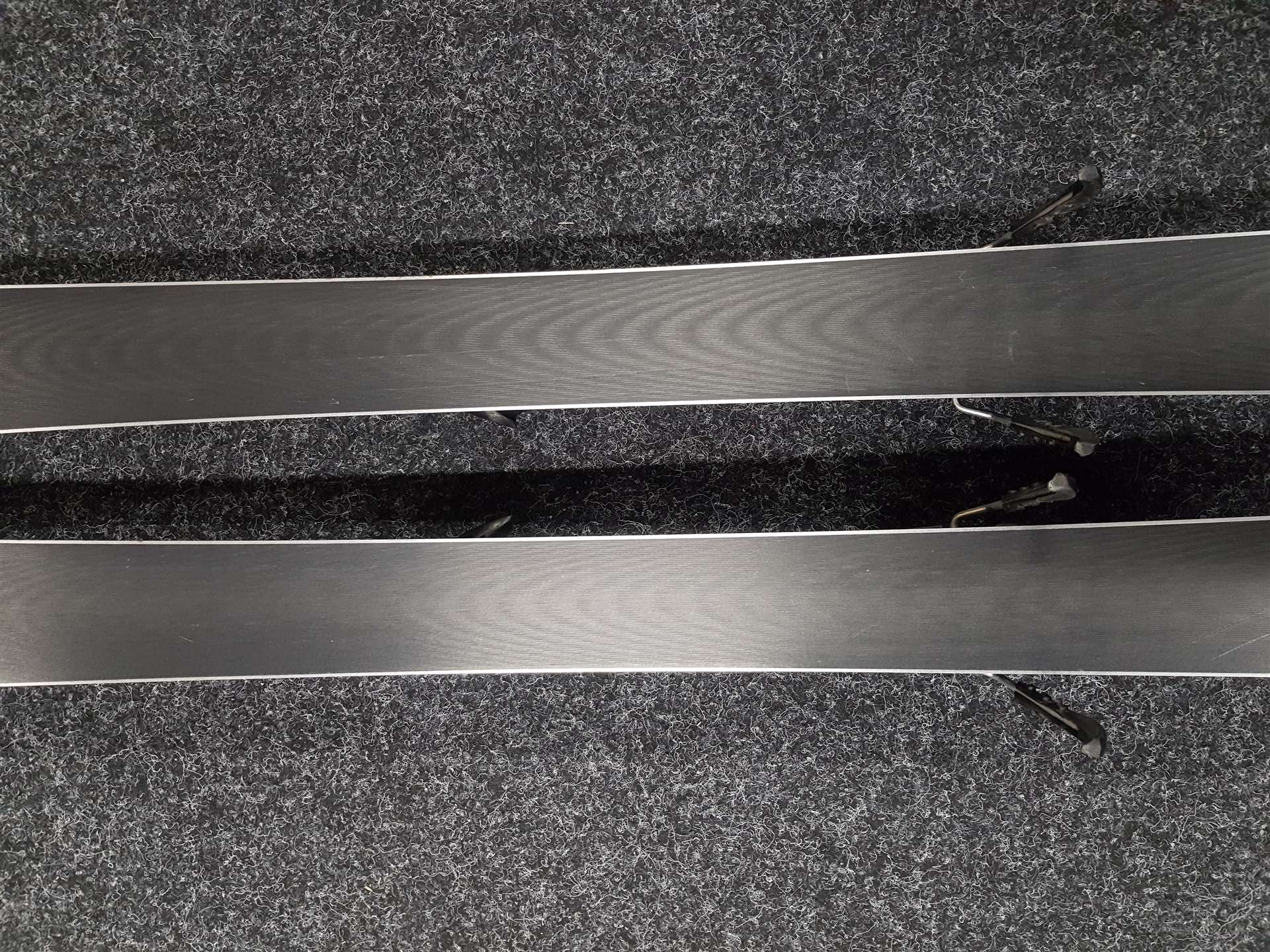 Sci VOLKL RTM 73 usati + attacchi Marker Fastrek 10