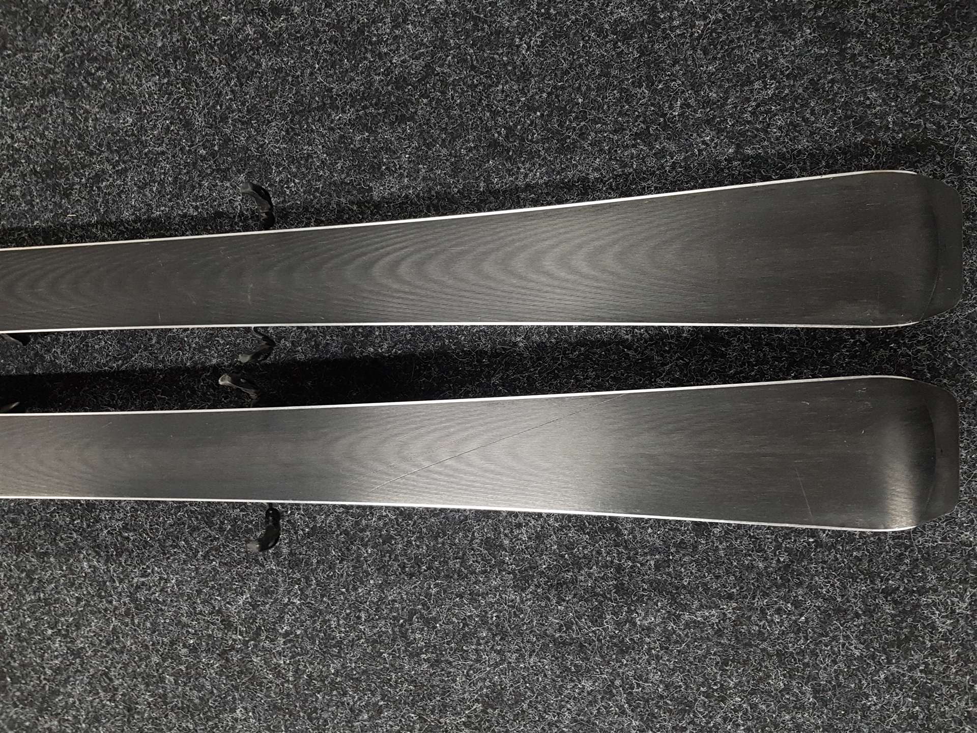 Sci VOLKL RTM 73 usati + attacchi Marker Fastrek 10