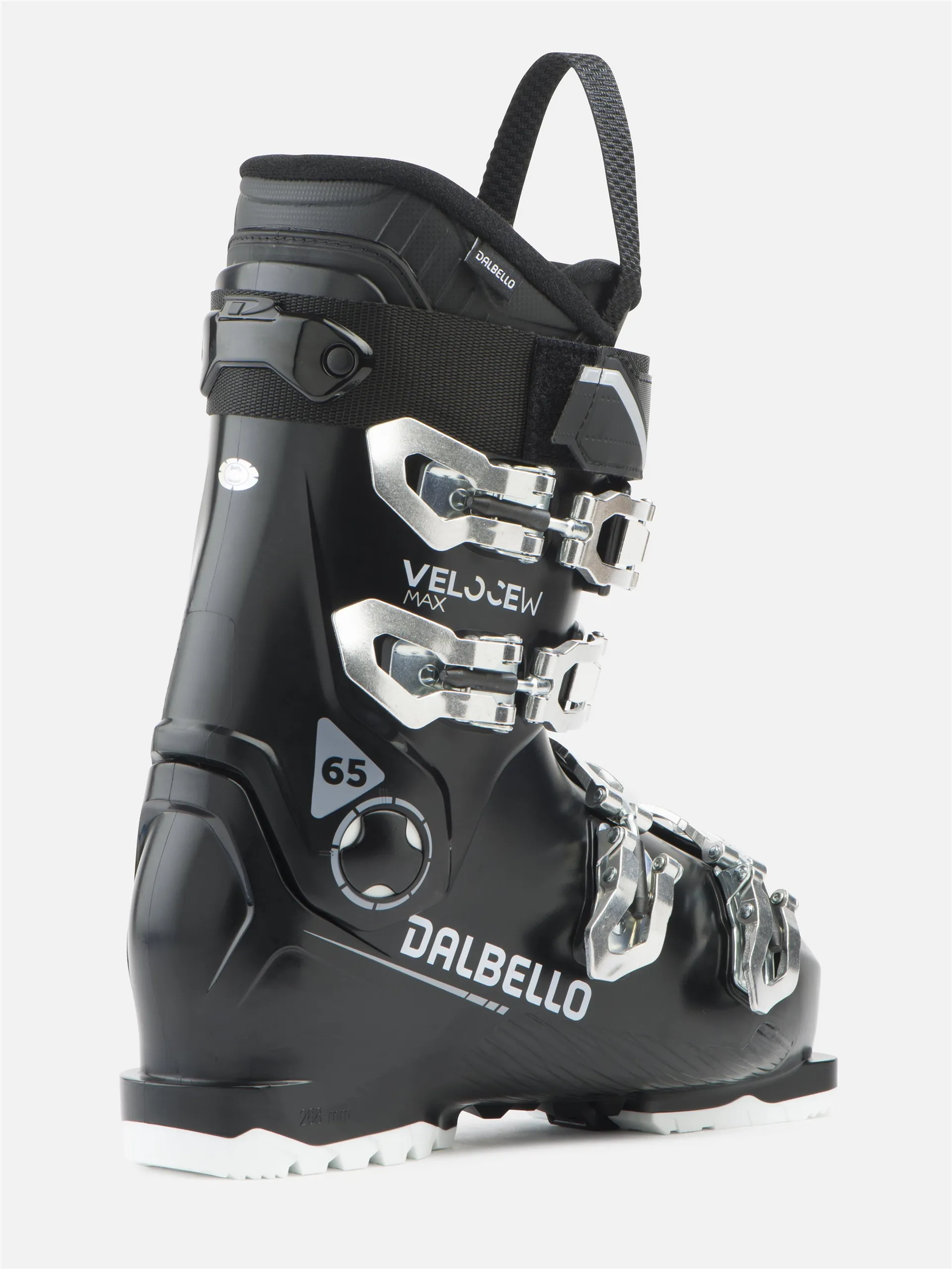 bocanci de schi Dalbello VELOCE MAX 65 W NEGRU/NEGRU