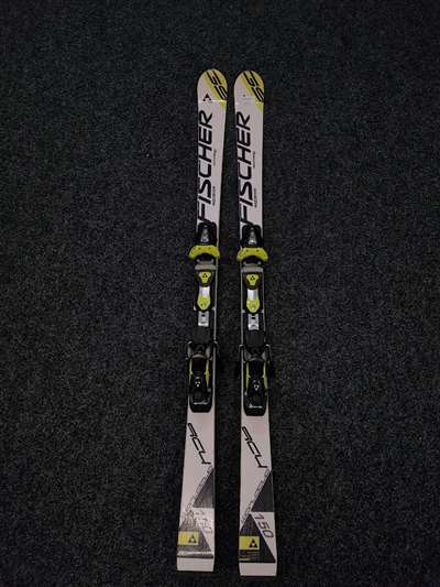 Schiuri bazar FISCHER WORLDCUP RC4