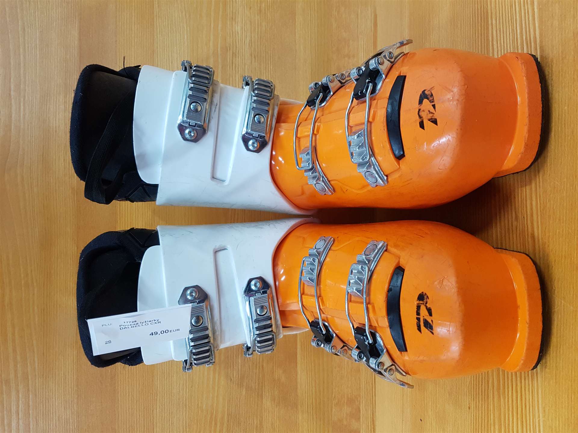 Gebrauchte DALBELLO CXR Skischuhe