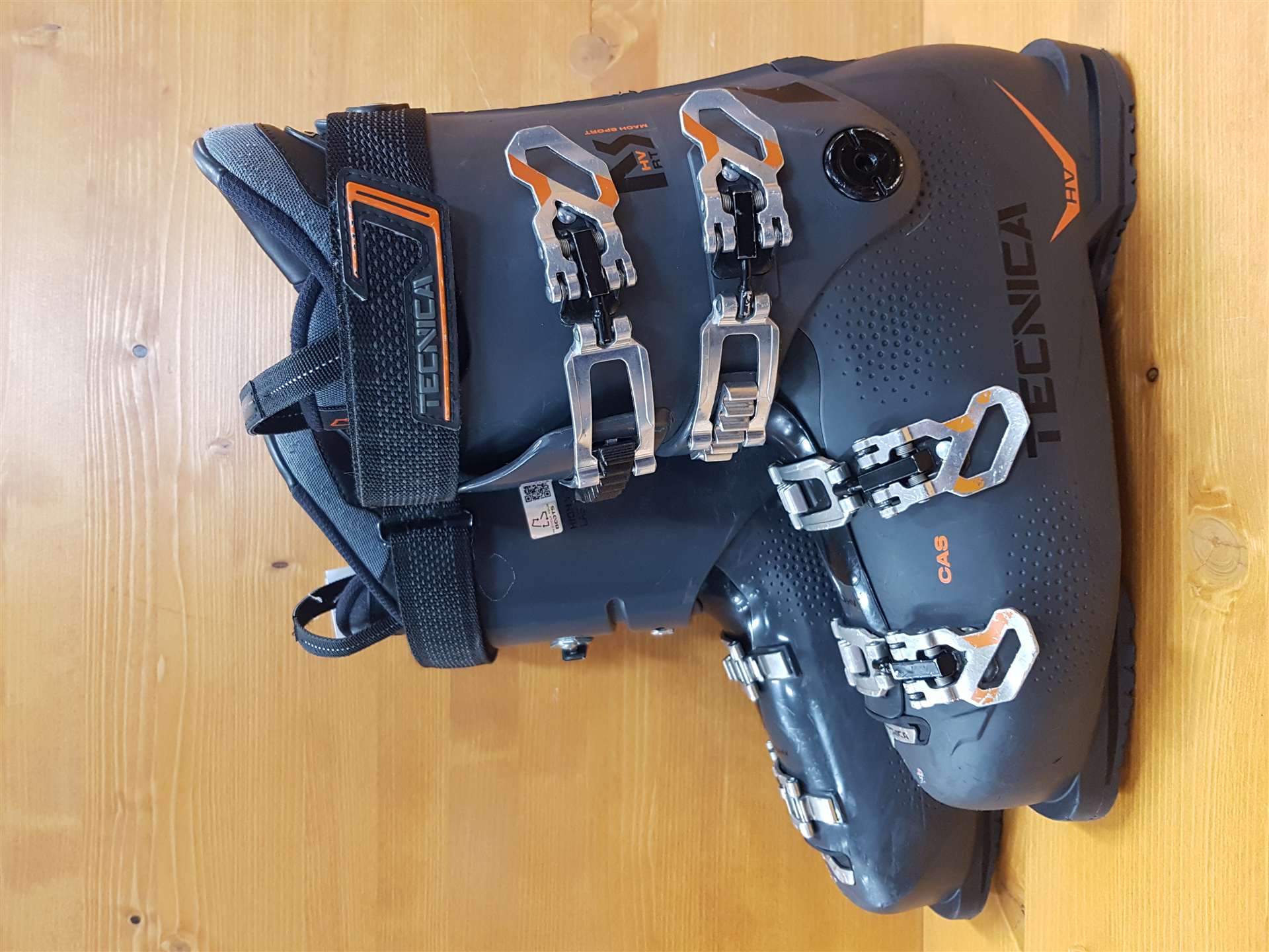 Clăpari schi second-hand TECNICA Mach Sport HV RT 100