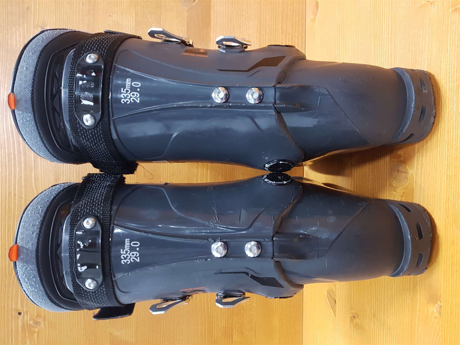 Clăpari schi second-hand TECNICA Mach Sport HV RT 100