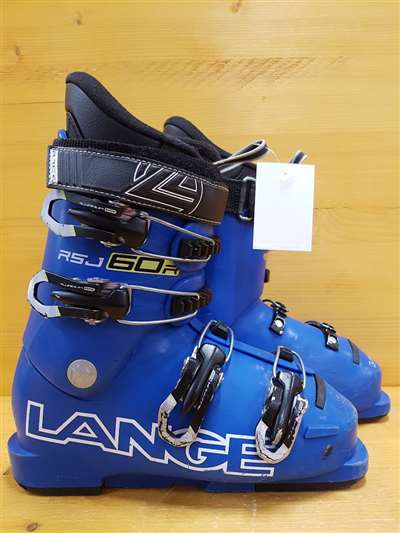 Chaussures de ski Lange RSJ 60r d'occasion