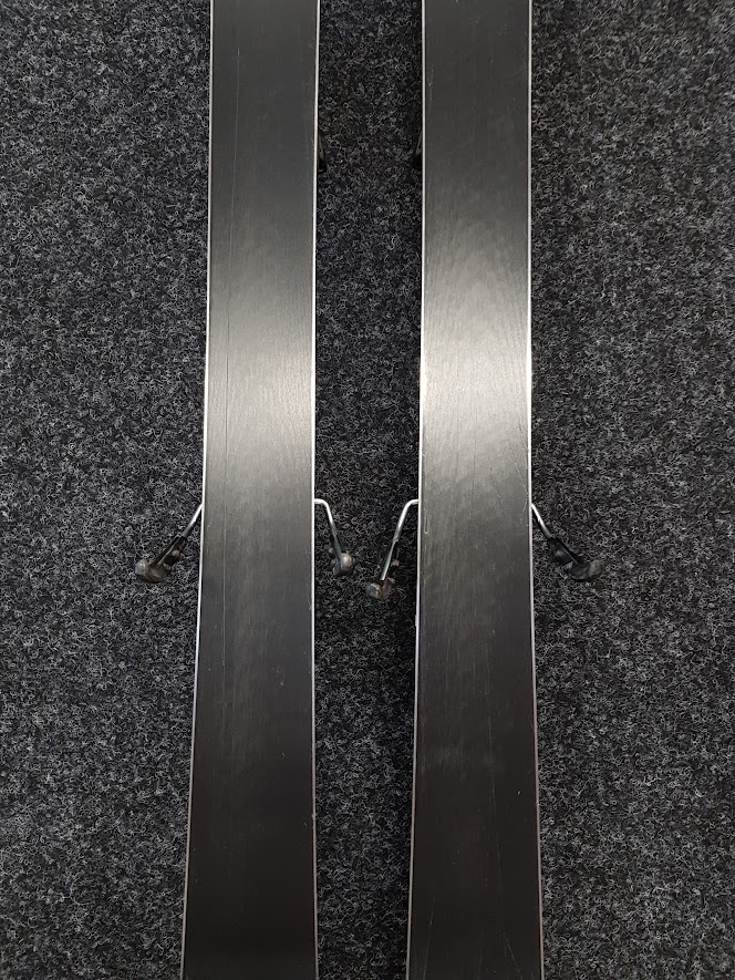 Použité lyže BLIZZARD RTX Power + viazanie Marker TLT 10