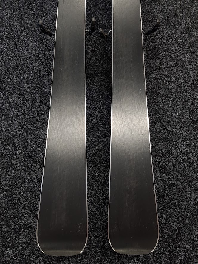 Použité lyže BLIZZARD RTX Power + viazanie Marker TLT 10