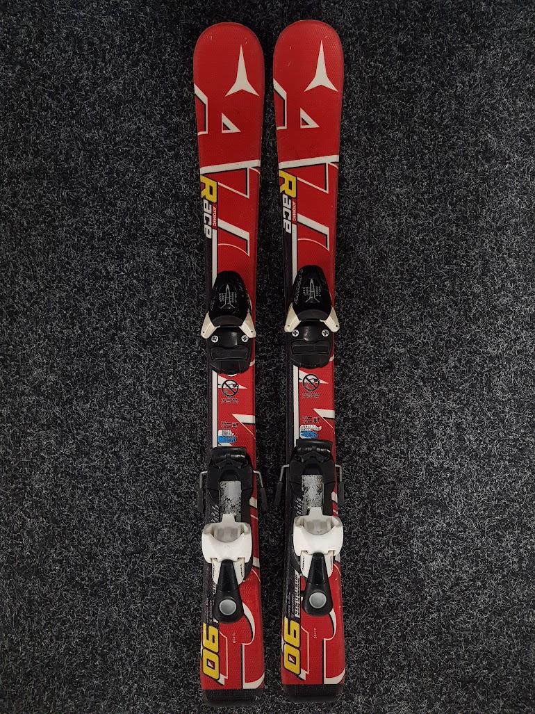 Gebrauchte Atomic Race Ski