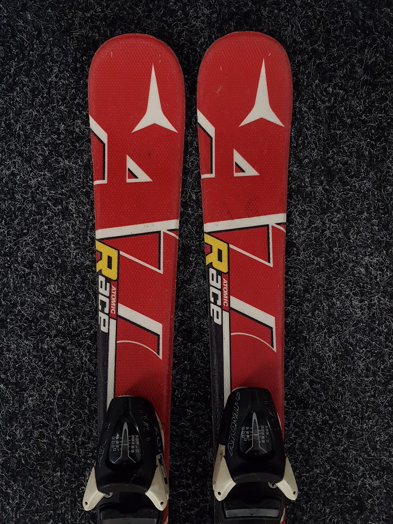 Gebrauchte Atomic Race Ski