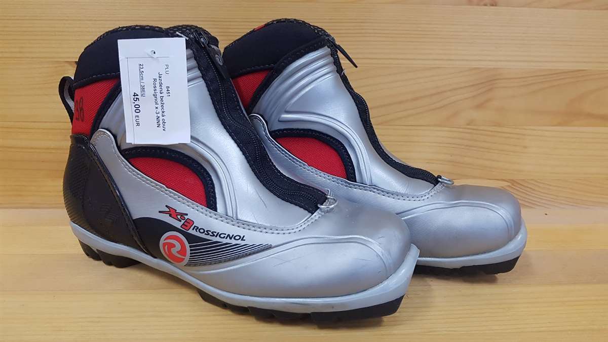 Jěždené běžecké boty Rossignol x-3-NNN