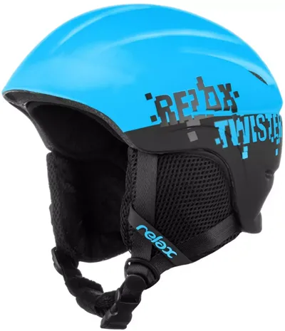 Kask narciarski Relax Twister RH18A9