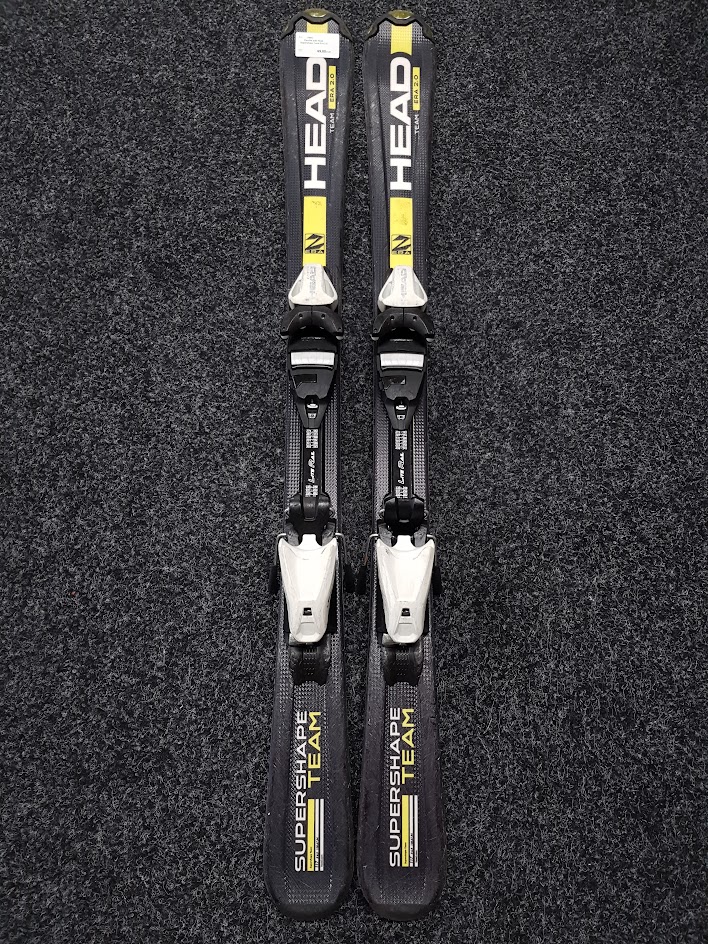 Gebrauchte Head Supershape Team Era 2.0 Ski
