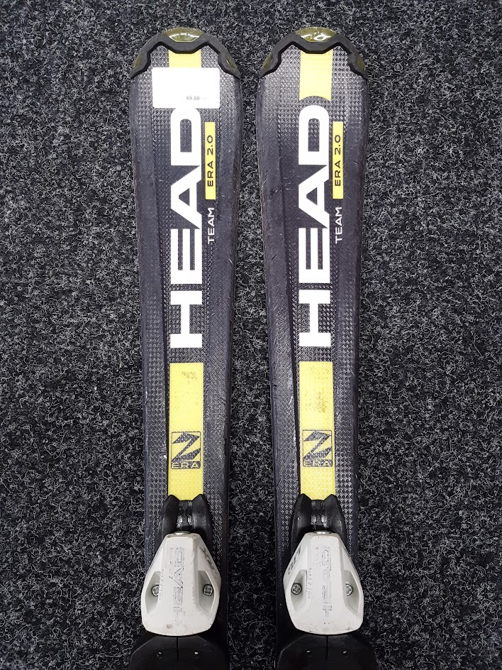 Gebrauchte Head Supershape Team Era 2.0 Ski