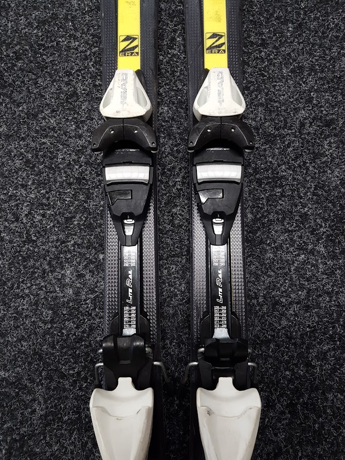 Gebrauchte Head Supershape Team Era 2.0 Ski