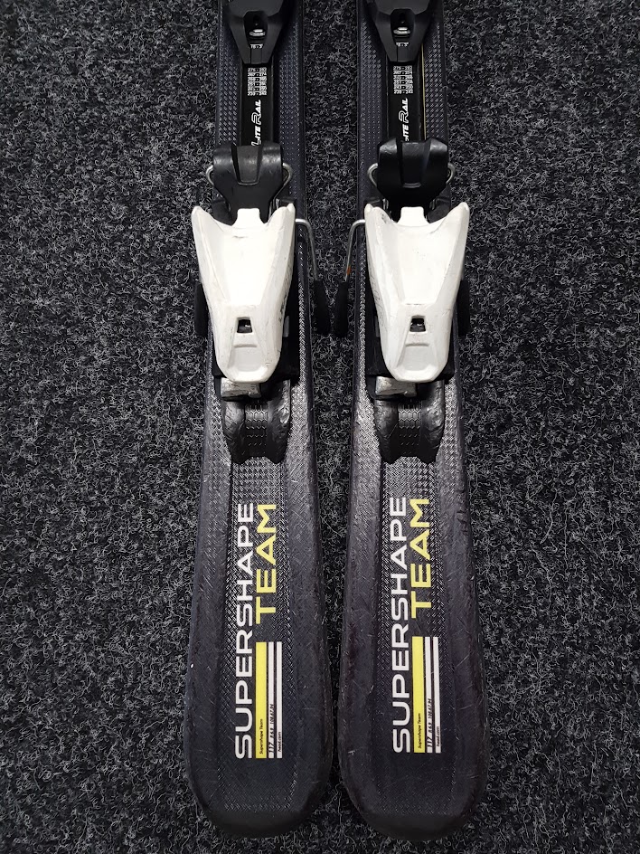 Gebrauchte Head Supershape Team Era 2.0 Ski