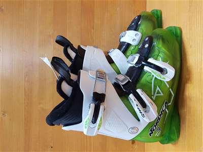 Scarponi da sci usati NORDICA Team 3