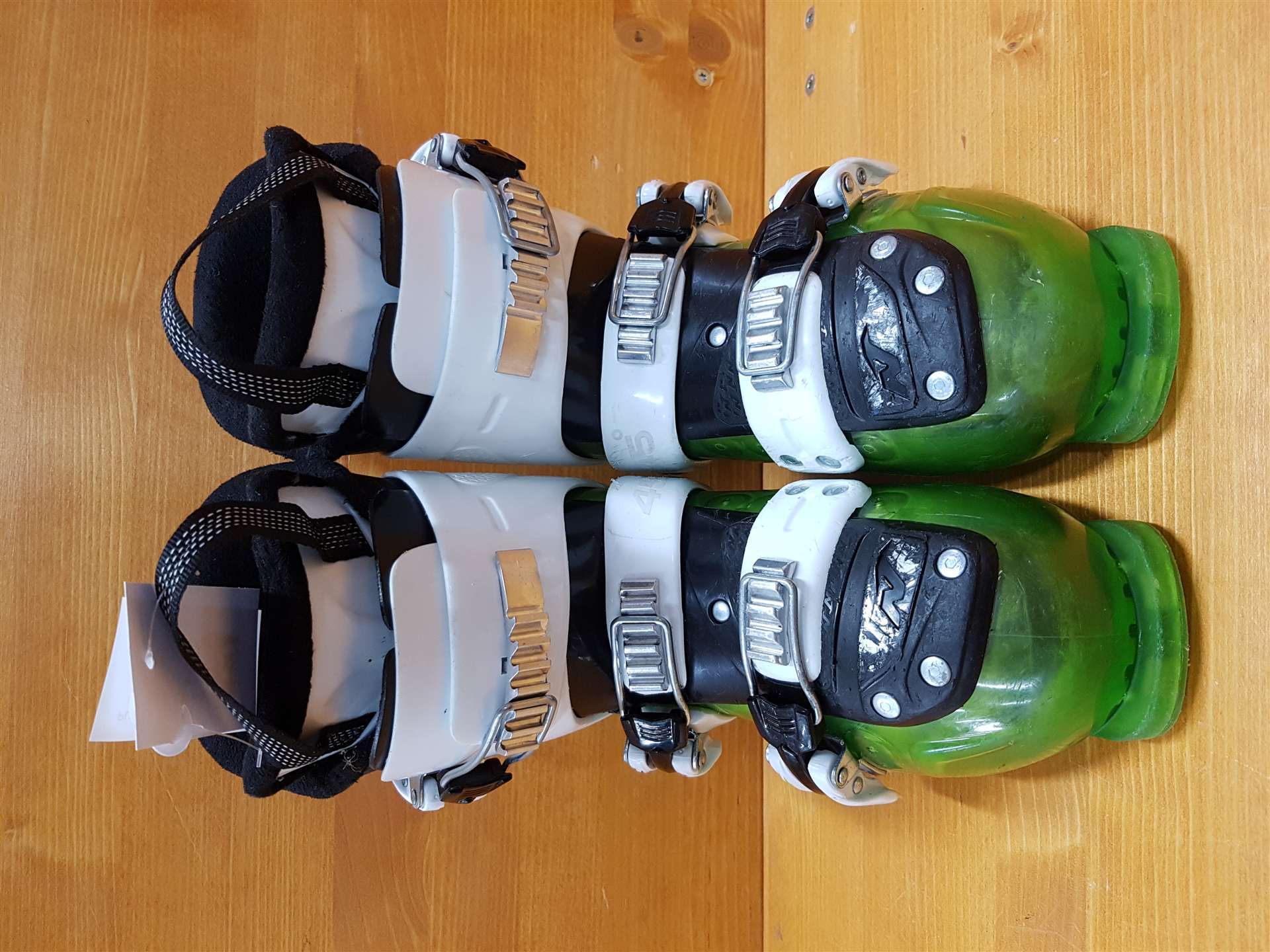 Gebrauchte Skischuhe NORDICA Team 3