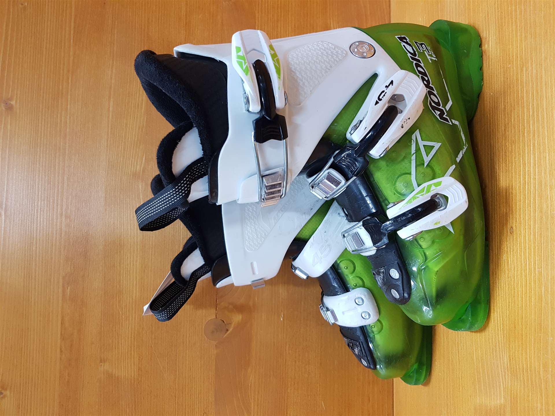 Gebrauchte Skischuhe NORDICA Team 3