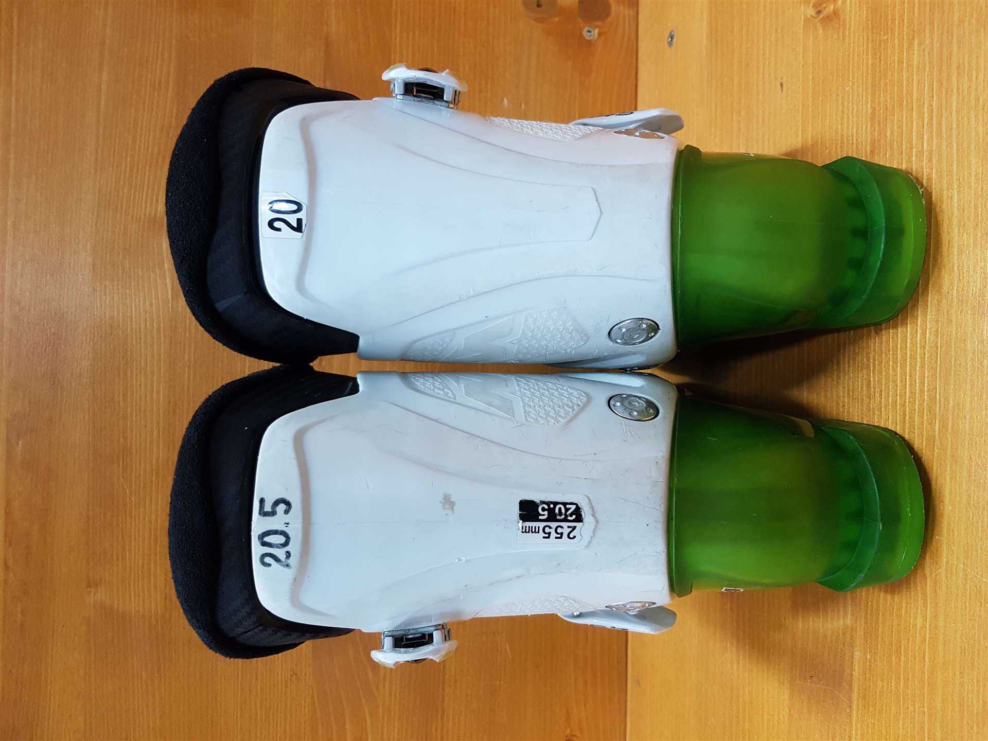 Gebrauchte Skischuhe NORDICA Team 3