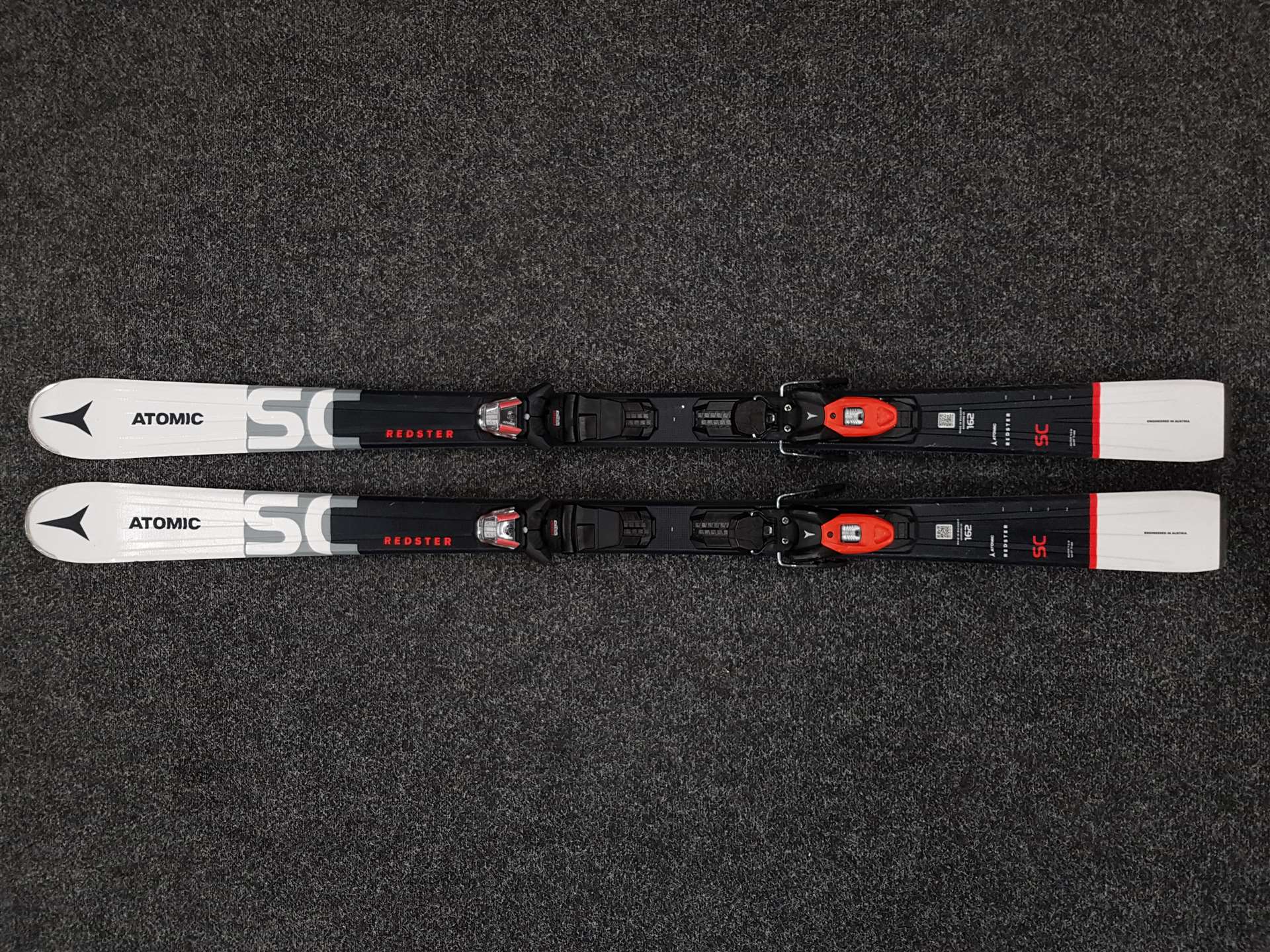 Gebrauchte Atomic Redster SC Ski